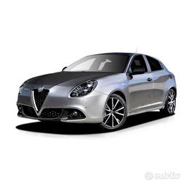 ALFA ROMEO Giulietta 1.6 JTDm-2 105 CV Distincti