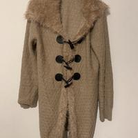 Cardigan Lungo