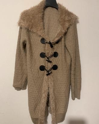 Cardigan Lungo