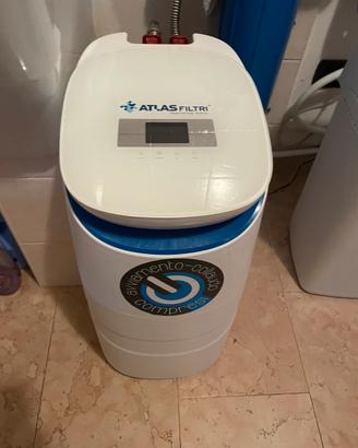 Addolcitore acqua Atlas Filtri Acquarius 1