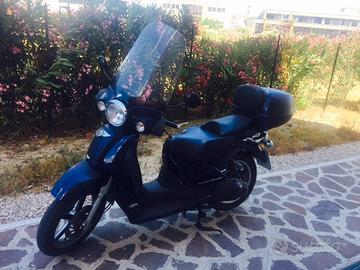 Aprilia Scarabeo 250 GT - 2005