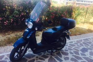 Aprilia Scarabeo 250 GT - 2005