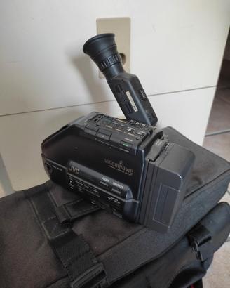 Cinepresa Vintage JVC GR AX 7