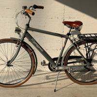 Rossignoli city bike uomo