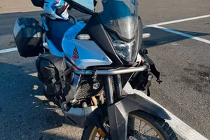 Honda Transalp XL 750 2024