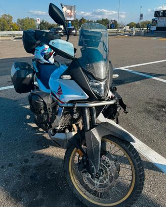 Honda Transalp XL 750 2024