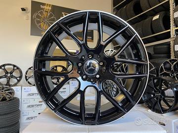Cerchi NUOVI Mercedes raggio 21 cod.3734