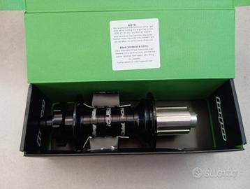 Mozzo Hope Pro4 Fatsno 177x12 perno passante NUOVO