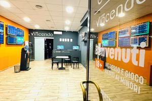 Centro scommesse Snai