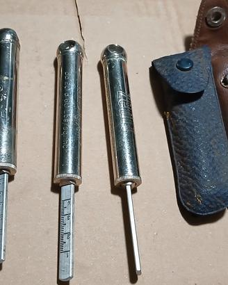 manometri  portatili a penna