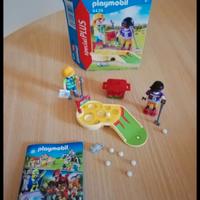 costruzioni Playmobil golf