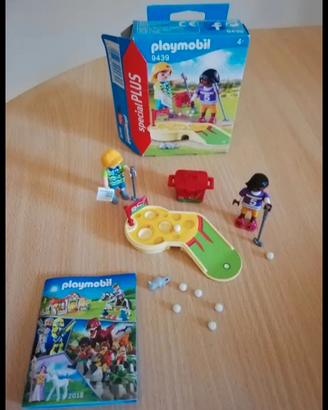 costruzioni Playmobil golf