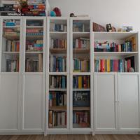 Libreria BILLY / OXBERG IKEA