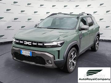 Dacia Duster 1.8 Hybrid 155cv Journey