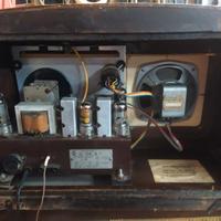Radio GELOSO antico G-114-R
