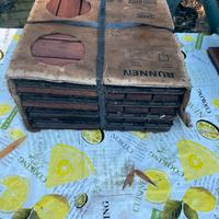 Piastrelle per esterno componibili in legno