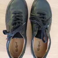 Scarpe nuove nere Kickers - Taglia 36