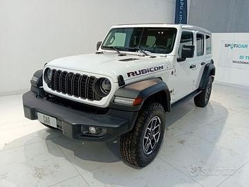 Jeep Wrangler Unlimited RUBICON My24 2,0 B...