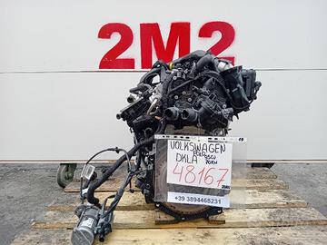 MOTORE COMPLETO VOLKSWAGEN Polo 6Â° Serie DKLA 95