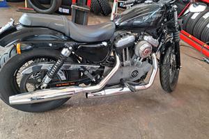 Harley-Davidson  sporster 1200  nightser del 2010