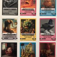Carte Brainrot Skifidol