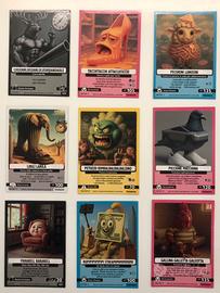 Carte Brainrot Skifidol
