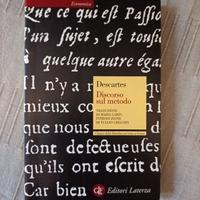 Discorso sul metodo Libro