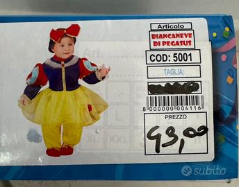 Vestitino di carnevale