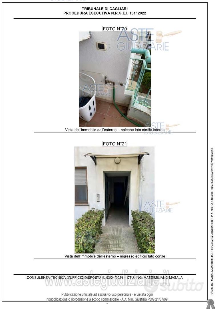 Appartamento – Decimomannu, Casteddu/Cagliari - Altro