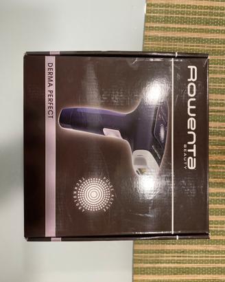 Depilatore luce pulsata Rowenta