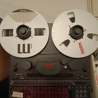 Fostex e-16 - reel to reel