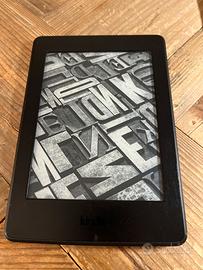 Kindle Amazon Paperwhite 7 generazione
