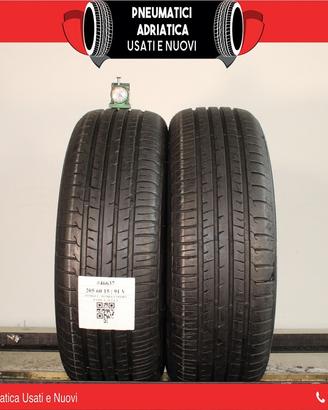 2 Gomme 205 60 R 15 Tomket al 79% SPED GRATIS