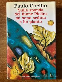 Sulla sponda del fiume Piedra mi sono seduta