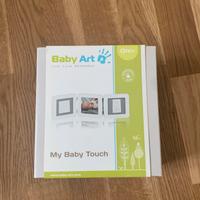 Baby Art porta foto double frame