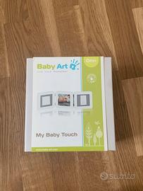 Baby Art porta foto double frame