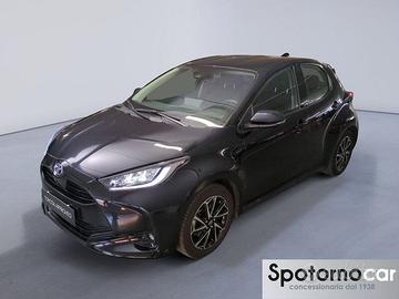 Toyota Yaris Hybrid Trend