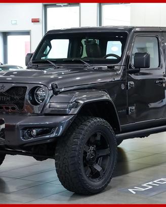 MILITEM Ferox 3.6 V6 AT8 4 porte Sahara|SOFT TOP