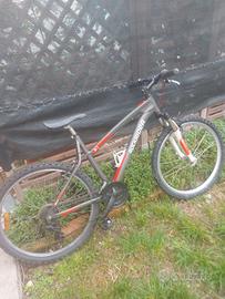 bicicletta usata  funziona bene