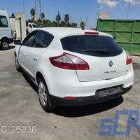 Renault megane 3 b3, bz0/1 1.5 dci - ricambi