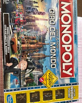 Gioco del monopoly