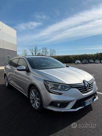 Renault Megane 1.5 diesel 110 cv - 2017