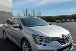 Renault Megane 1.5 diesel 110 cv - 2017