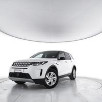 LAND ROVER Discovery Sport 2.0 TD4 180 CV SE