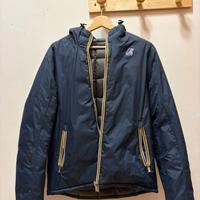 Giaccone K-WAY JACQUES THERMO plus double M