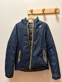 Giaccone K-WAY JACQUES THERMO plus double M