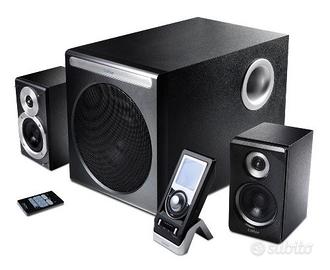 Kit 2.1 altoparlanti Edifier s530d 145W