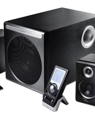 Kit 2.1 altoparlanti Edifier s530d 145W