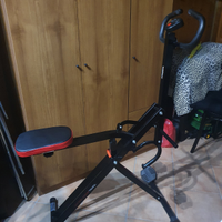 Attrezzo Ginnico Total Body Squat