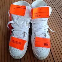 scarpe Off White unisex 